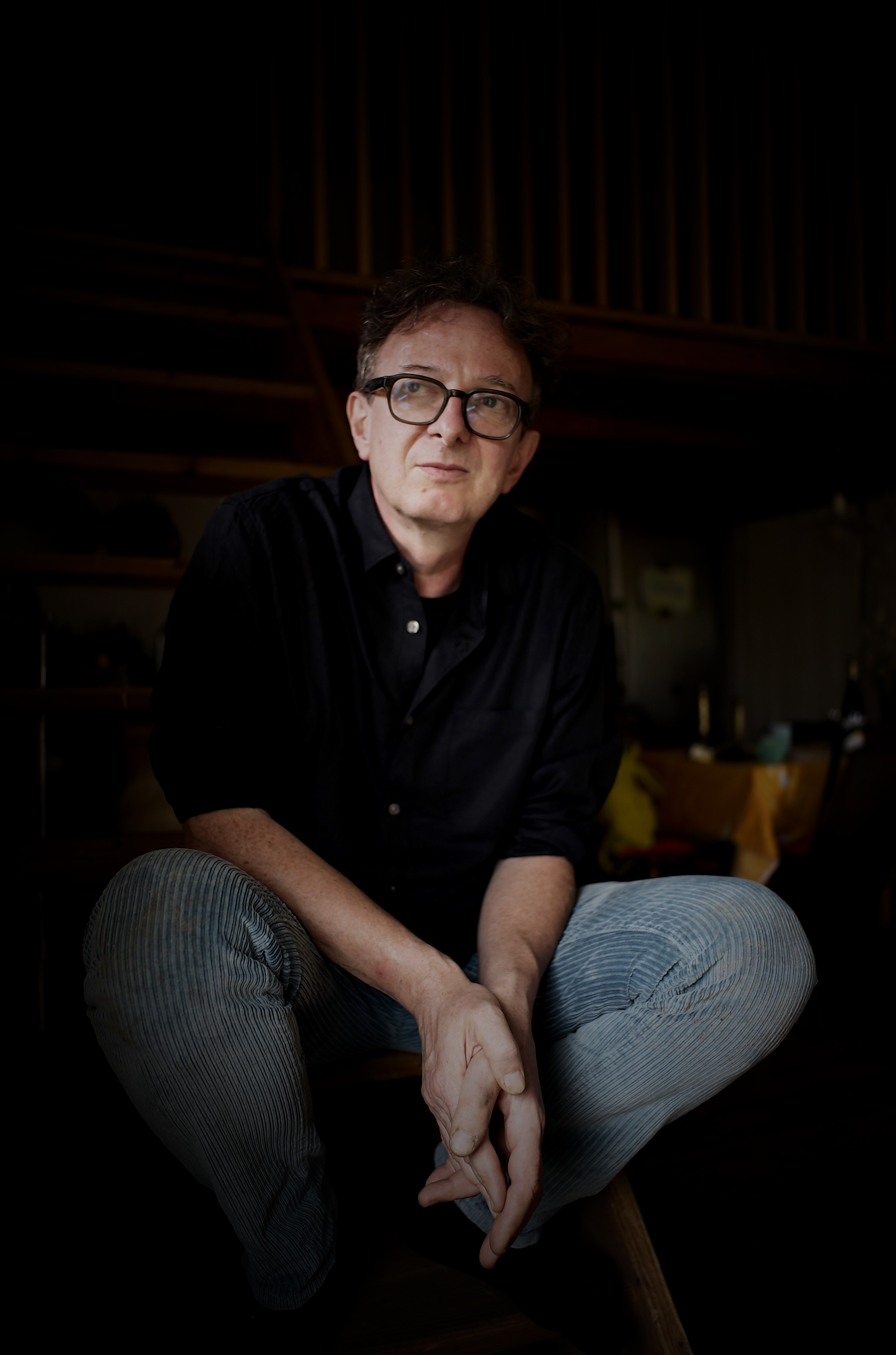 portrait de Robin Hunzinger